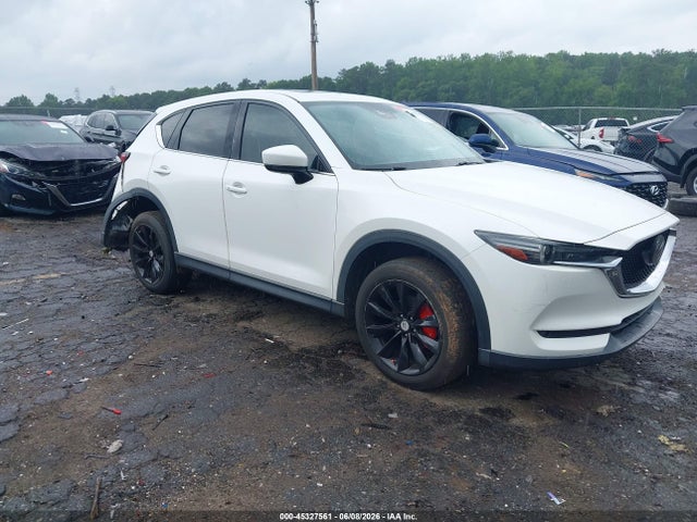 45327561 :رقم المزاد ، JM3KFBDM1K1637872 vin ، 2019 Mazda Cx-5 Grand Touring مزاد بيع