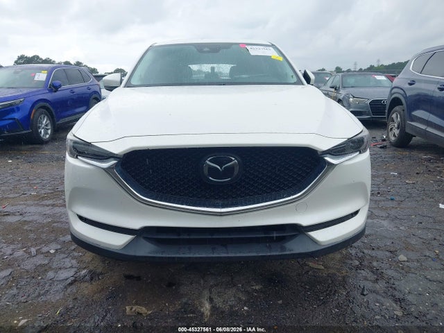 Продаж на аукціоні авто 2019 Mazda Cx-5 Grand Touring, vin: JM3KFBDM1K1637872, номер лоту: 45327561