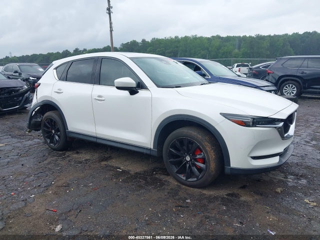 Продаж на аукціоні авто 2019 Mazda Cx-5 Grand Touring, vin: JM3KFBDM1K1637872, номер лоту: 45327561