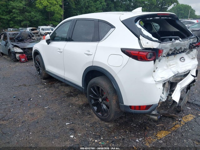 Продаж на аукціоні авто 2019 Mazda Cx-5 Grand Touring, vin: JM3KFBDM1K1637872, номер лоту: 45327561