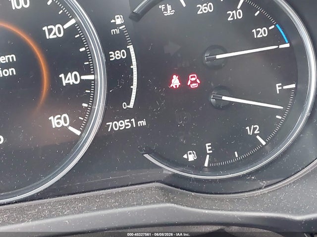 Продаж на аукціоні авто 2019 Mazda Cx-5 Grand Touring, vin: JM3KFBDM1K1637872, номер лоту: 45327561