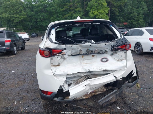Продаж на аукціоні авто 2019 Mazda Cx-5 Grand Touring, vin: JM3KFBDM1K1637872, номер лоту: 45327561