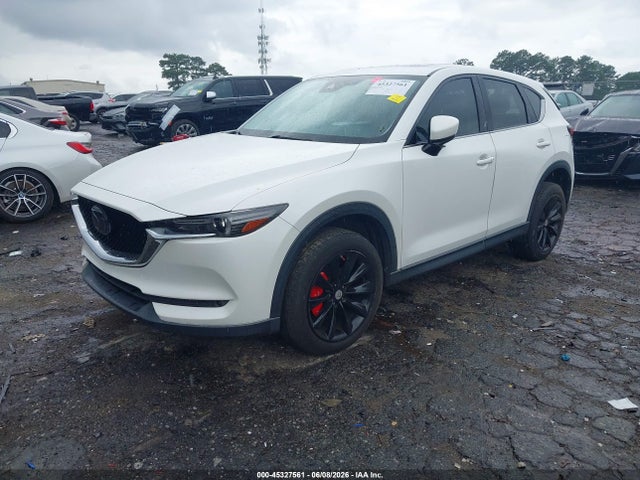 Продаж на аукціоні авто 2019 Mazda Cx-5 Grand Touring, vin: JM3KFBDM1K1637872, номер лоту: 45327561