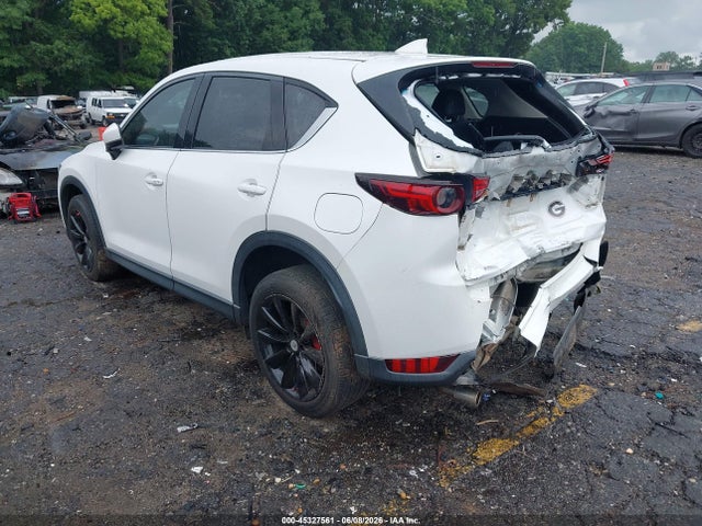 Продаж на аукціоні авто 2019 Mazda Cx-5 Grand Touring, vin: JM3KFBDM1K1637872, номер лоту: 45327561