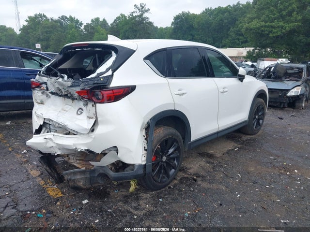 Продаж на аукціоні авто 2019 Mazda Cx-5 Grand Touring, vin: JM3KFBDM1K1637872, номер лоту: 45327561