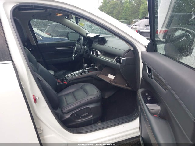 Продаж на аукціоні авто 2019 Mazda Cx-5 Grand Touring, vin: JM3KFBDM1K1637872, номер лоту: 45327561