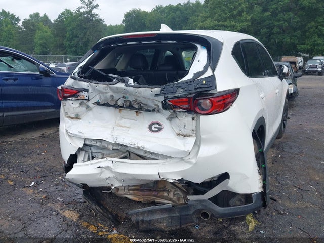 Продаж на аукціоні авто 2019 Mazda Cx-5 Grand Touring, vin: JM3KFBDM1K1637872, номер лоту: 45327561