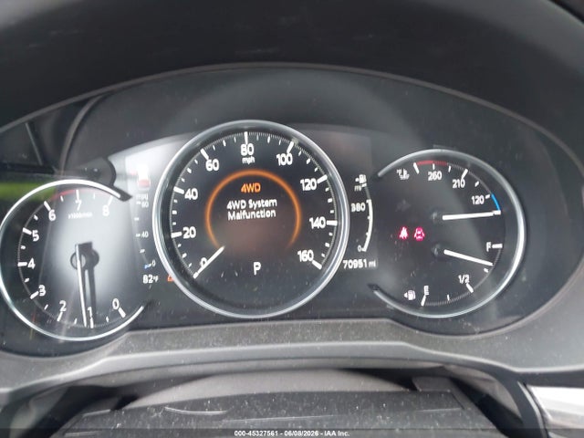 Продаж на аукціоні авто 2019 Mazda Cx-5 Grand Touring, vin: JM3KFBDM1K1637872, номер лоту: 45327561