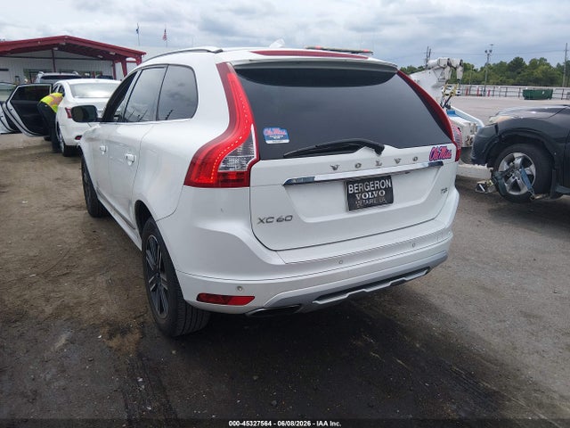Продаж на аукціоні авто 2017 Volvo Xc60 T5 Dynamic, vin: YV440MDR3H2226144, номер лоту: 45327564