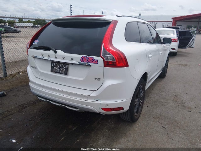 Продаж на аукціоні авто 2017 Volvo Xc60 T5 Dynamic, vin: YV440MDR3H2226144, номер лоту: 45327564