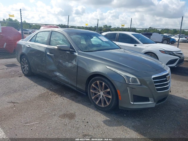 Aukcja sprzedaży 2016 Cadillac Cts Luxury Collection, vin: 1G6AR5SS1G0177305, numer aukcji: 45327566