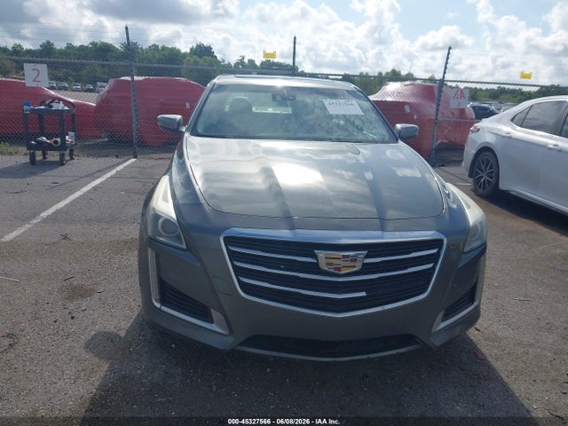 Aukcja sprzedaży 2016 Cadillac Cts Luxury Collection, vin: 1G6AR5SS1G0177305, numer aukcji: 45327566