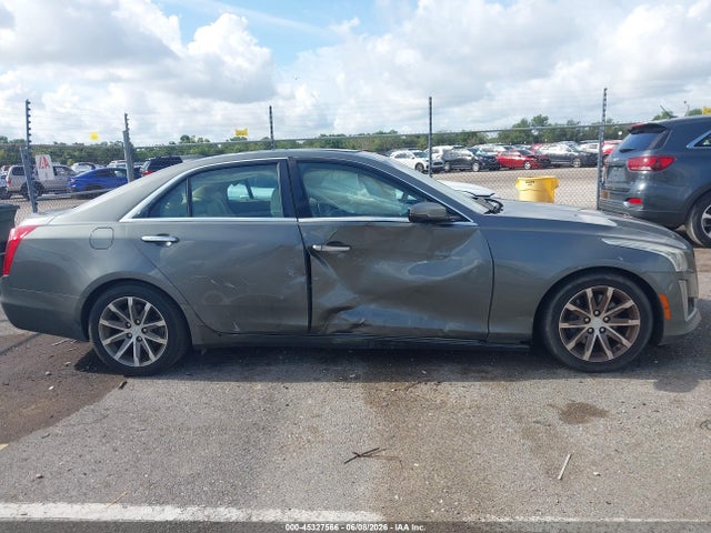 Aukcja sprzedaży 2016 Cadillac Cts Luxury Collection, vin: 1G6AR5SS1G0177305, numer aukcji: 45327566