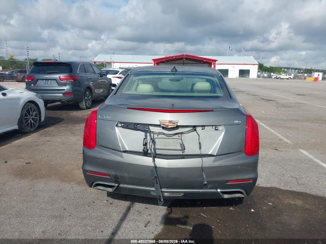 Aukcja sprzedaży 2016 Cadillac Cts Luxury Collection, vin: 1G6AR5SS1G0177305, numer aukcji: 45327566