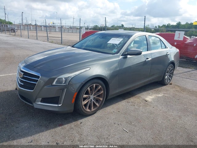 Aukcja sprzedaży 2016 Cadillac Cts Luxury Collection, vin: 1G6AR5SS1G0177305, numer aukcji: 45327566