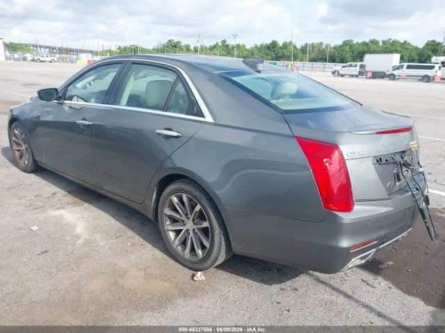 Aukcja sprzedaży 2016 Cadillac Cts Luxury Collection, vin: 1G6AR5SS1G0177305, numer aukcji: 45327566