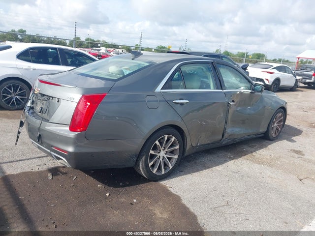 Aukcja sprzedaży 2016 Cadillac Cts Luxury Collection, vin: 1G6AR5SS1G0177305, numer aukcji: 45327566