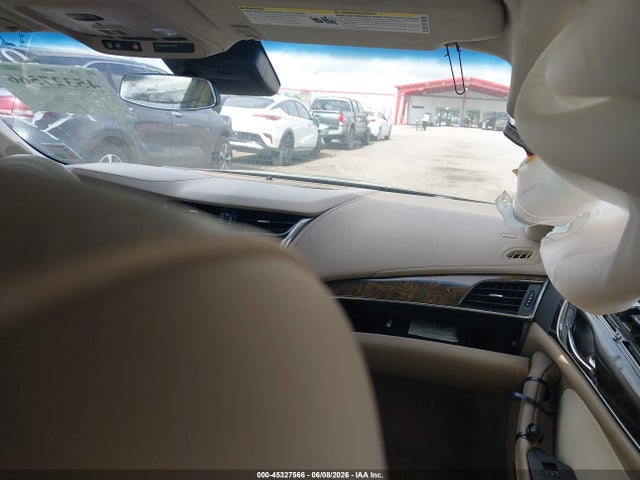Aukcja sprzedaży 2016 Cadillac Cts Luxury Collection, vin: 1G6AR5SS1G0177305, numer aukcji: 45327566