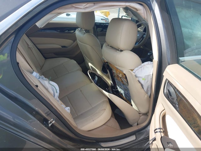 Aukcja sprzedaży 2016 Cadillac Cts Luxury Collection, vin: 1G6AR5SS1G0177305, numer aukcji: 45327566