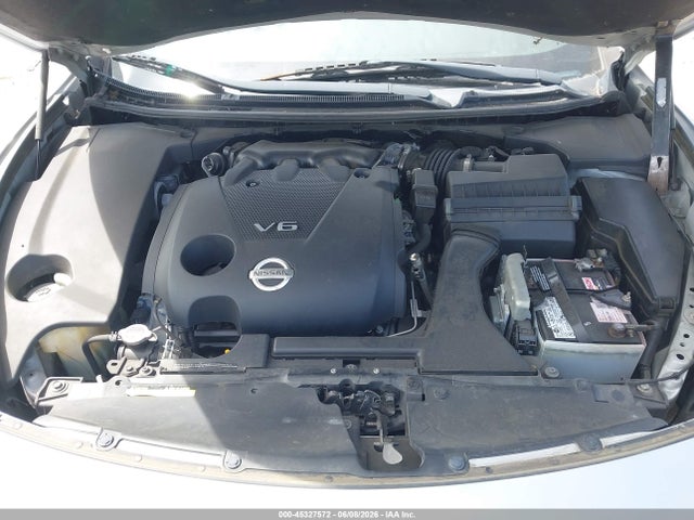 1N4AA5AP3EC437836 Nissan Maxima 3.5 S
