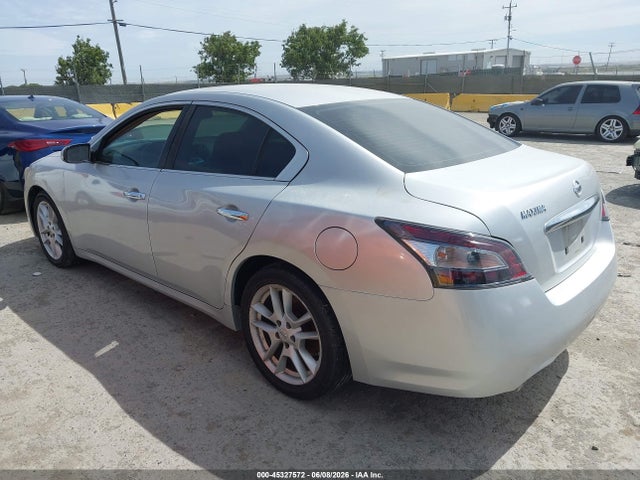 1N4AA5AP3EC437836 Nissan Maxima 3.5 S