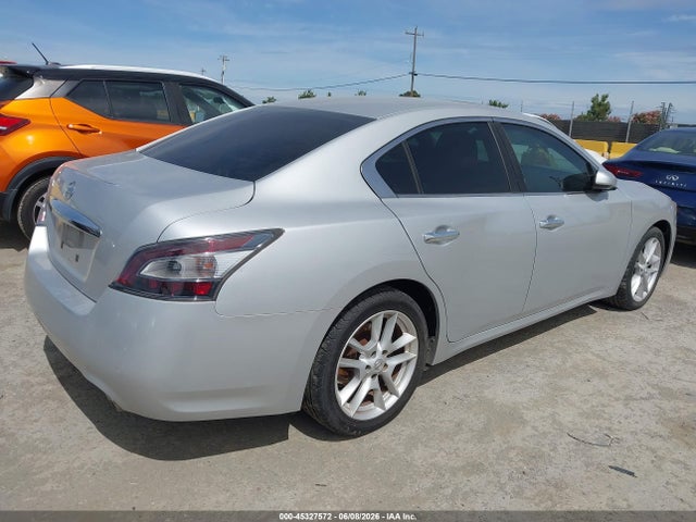 1N4AA5AP3EC437836 Nissan Maxima 3.5 S