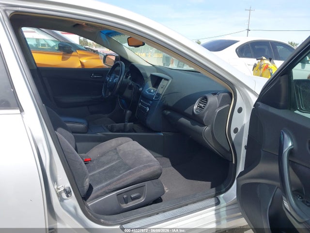 1N4AA5AP3EC437836 Nissan Maxima 3.5 S