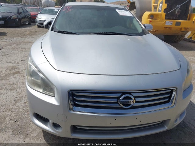 1N4AA5AP3EC437836 Nissan Maxima 3.5 S