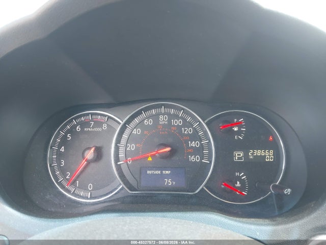 1N4AA5AP3EC437836 Nissan Maxima 3.5 S