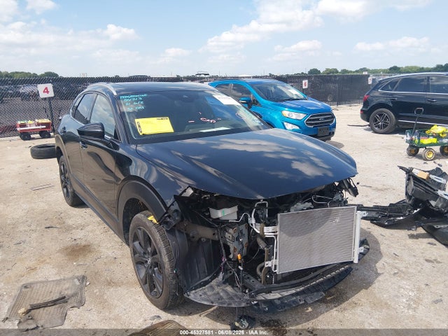 45327581 :رقم المزاد ، 3MVDMBEYXNM448006 vin ، 2022 Mazda Cx-30 2.5 Turbo Premium Plus مزاد بيع