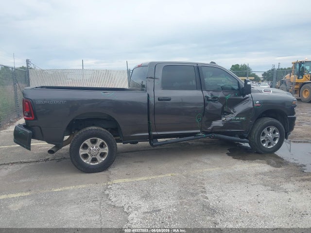 Aukcja sprzedaży 2025 Ram 2500 Big Horn  4x4 6'4 Box, vin: 3C63R5DL8SG534860, numer aukcji: 45327583