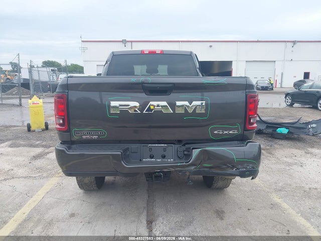 Продаж на аукціоні авто 2025 Ram 2500 Big Horn  4x4 6'4 Box, vin: 3C63R5DL8SG534860, номер лоту: 45327583