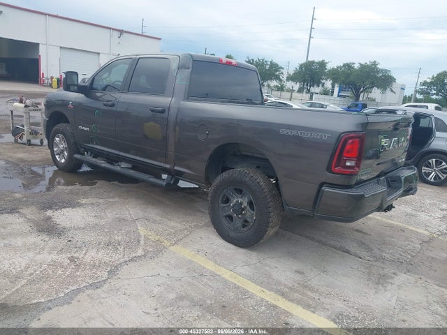 Aukcja sprzedaży 2025 Ram 2500 Big Horn  4x4 6'4 Box, vin: 3C63R5DL8SG534860, numer aukcji: 45327583