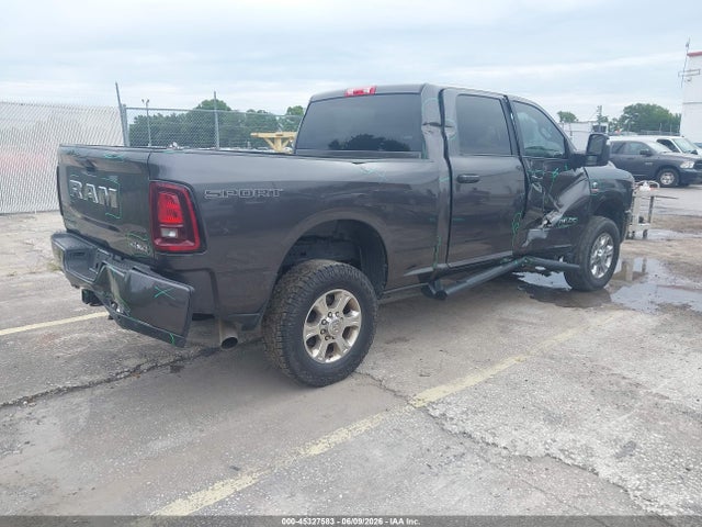 Aukcja sprzedaży 2025 Ram 2500 Big Horn  4x4 6'4 Box, vin: 3C63R5DL8SG534860, numer aukcji: 45327583
