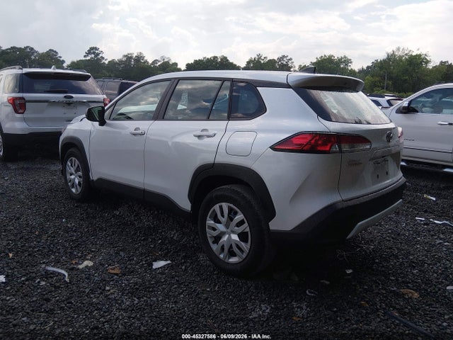 Aukcja sprzedaży 2025 Toyota Corolla Cross L, vin: 7MUAAAAG2SV123677, numer aukcji: 45327586