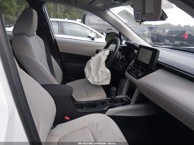 Aukcja sprzedaży 2025 Toyota Corolla Cross L, vin: 7MUAAAAG2SV123677, numer aukcji: 45327586