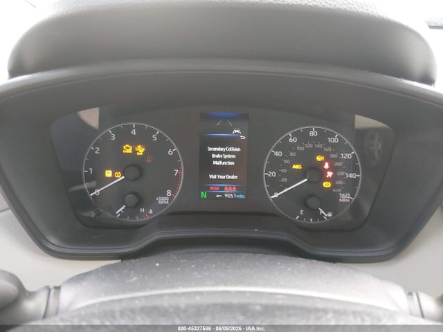 Aukcja sprzedaży 2025 Toyota Corolla Cross L, vin: 7MUAAAAG2SV123677, numer aukcji: 45327586