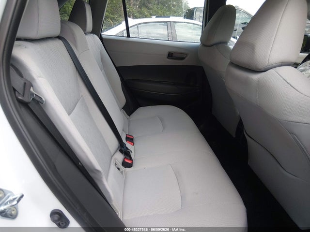 Aukcja sprzedaży 2025 Toyota Corolla Cross L, vin: 7MUAAAAG2SV123677, numer aukcji: 45327586
