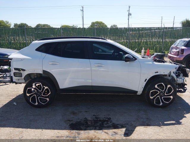 KL77LJEP5SC247515 Chevrolet Trax Fwd 2rs