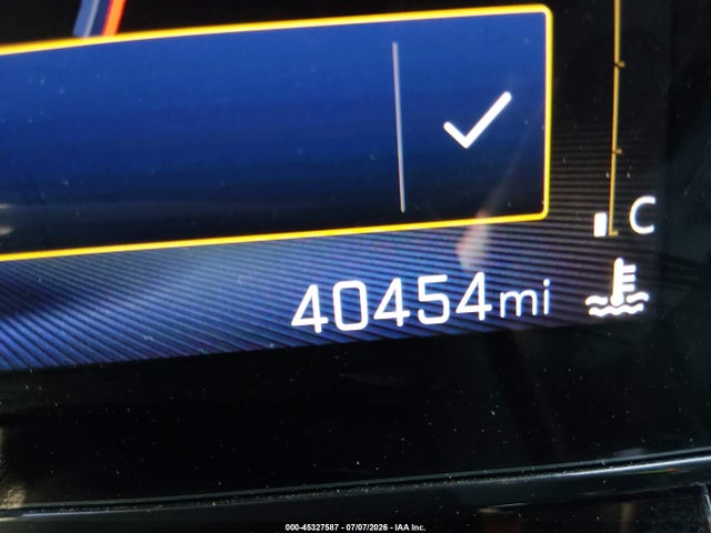 KL77LJEP5SC247515 Chevrolet Trax Fwd 2rs