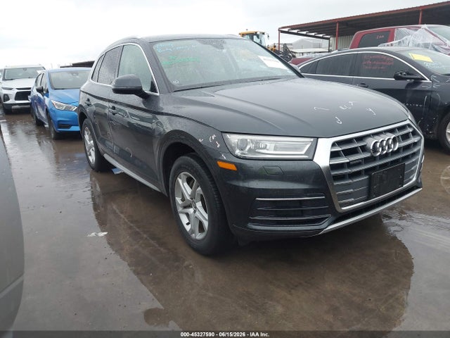 Aukcja sprzedaży 2019 Audi Q5 45 Premium, vin: WA1ANAFY7K2105788, numer aukcji: 45327590