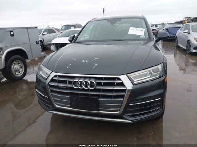 Продажа на аукционе авто 2019 Audi Q5 45 Premium, vin: WA1ANAFY7K2105788, номер лота: 45327590