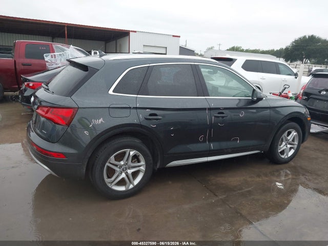 Продажа на аукционе авто 2019 Audi Q5 45 Premium, vin: WA1ANAFY7K2105788, номер лота: 45327590