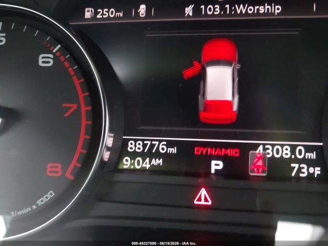 Продажа на аукционе авто 2019 Audi Q5 45 Premium, vin: WA1ANAFY7K2105788, номер лота: 45327590