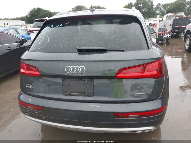 Продажа на аукционе авто 2019 Audi Q5 45 Premium, vin: WA1ANAFY7K2105788, номер лота: 45327590