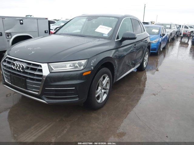 Продажа на аукционе авто 2019 Audi Q5 45 Premium, vin: WA1ANAFY7K2105788, номер лота: 45327590