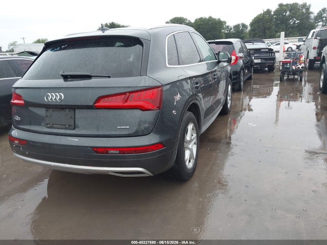 Продажа на аукционе авто 2019 Audi Q5 45 Premium, vin: WA1ANAFY7K2105788, номер лота: 45327590