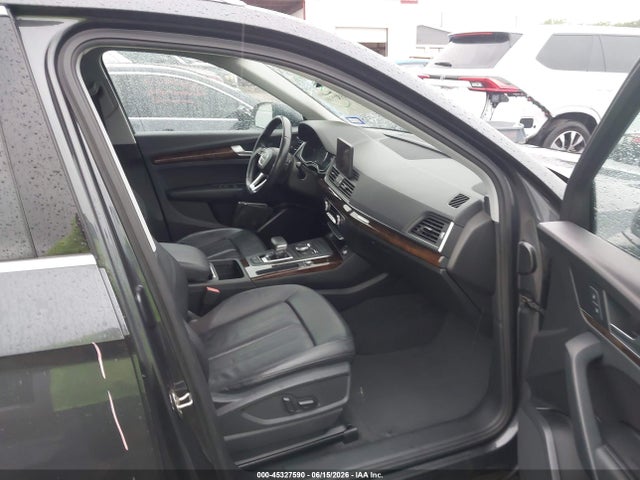 Продажа на аукционе авто 2019 Audi Q5 45 Premium, vin: WA1ANAFY7K2105788, номер лота: 45327590