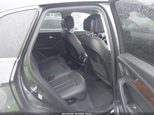 Продажа на аукционе авто 2019 Audi Q5 45 Premium, vin: WA1ANAFY7K2105788, номер лота: 45327590