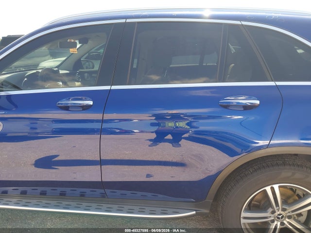 Aukcja sprzedaży 2020 Mercedes-benz Glc 300 4matic, vin: W1N0G8EB1LF828007, numer aukcji: 45327595
